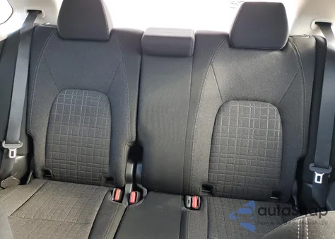 2025 Honda Hr-V Lx z USA, uszkodzony, nr VIN 3CZRZ1H32SM729421